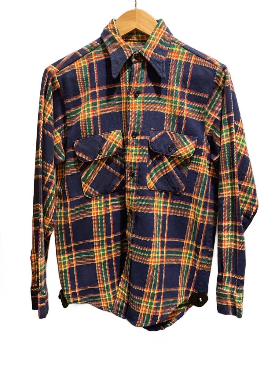 楽天市場】60s ネルシャツの通販