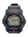 【中古】CASIO◆クォーツ腕時計・G-SHOCK/デジタル/BLK/BLK/ブラック/黒【服飾雑貨他】(2)