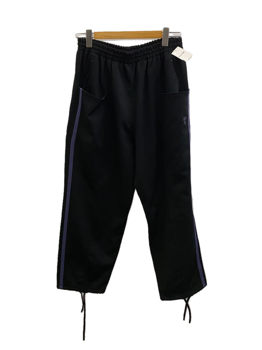 【中古】South2 West8(S2W8)◆String C.S. Pant - Poly Smooth/M/ポリエステル/BLK/NS815【メンズウェア】