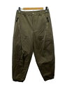 【中古】ROTOL◆ボトム/2/コットン/KHK/R24SPYC03/DIAMOND TECH TRACK PANTS【メンズウェア】