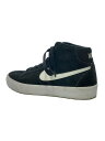 【中古】NIKE◆BRUIN HIGH_ブルイン ハイ/23.5cm/BLK【シューズ】(4)