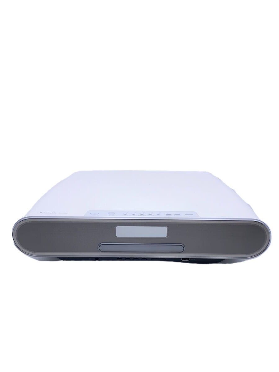 【中古】Panasonic◆ミニコンポ SC-RS60-W [ホワイト]//【家電・ビジュアル・オーディオ】