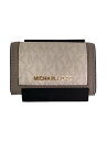 【中古】MICHAEL KORS◆キーケース/レザー/GRY/総柄/レディース【服飾雑貨他】(4)