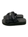 【中古】suicoke◆MOTO-PO/サンダル/26cm/ブラック/OG-056PO【シューズ】(4)