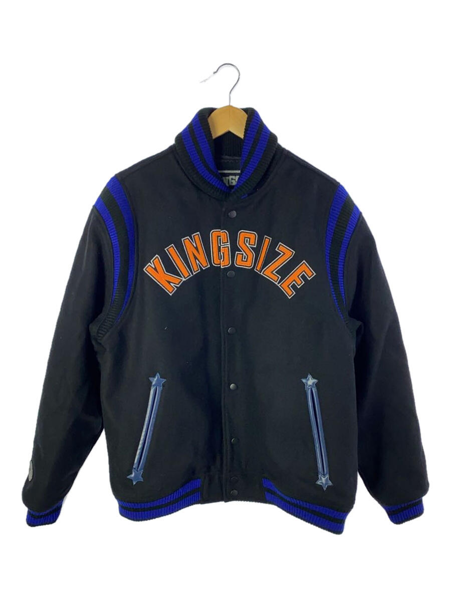 【中古】KINGSIZE◆スタジャン/XL/ウー