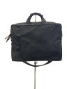 【中古】PORTER◆2WAY/network/ブリーフケース/ナイロン/BLK/無地//【バッグ】(4)