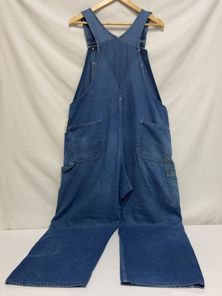 【中古】ROEBUCKS◆オーバーオール/--/デニム/IDG//【メンズウェア】