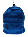 【中古】MARC BY MARC JACOBS◆リュック/--/BLU/m0007021 444【バッグ】