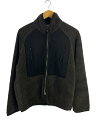 【中古】DRESSTERIOR◆トップス/--/ポリエステル/BRW【メンズウェア】