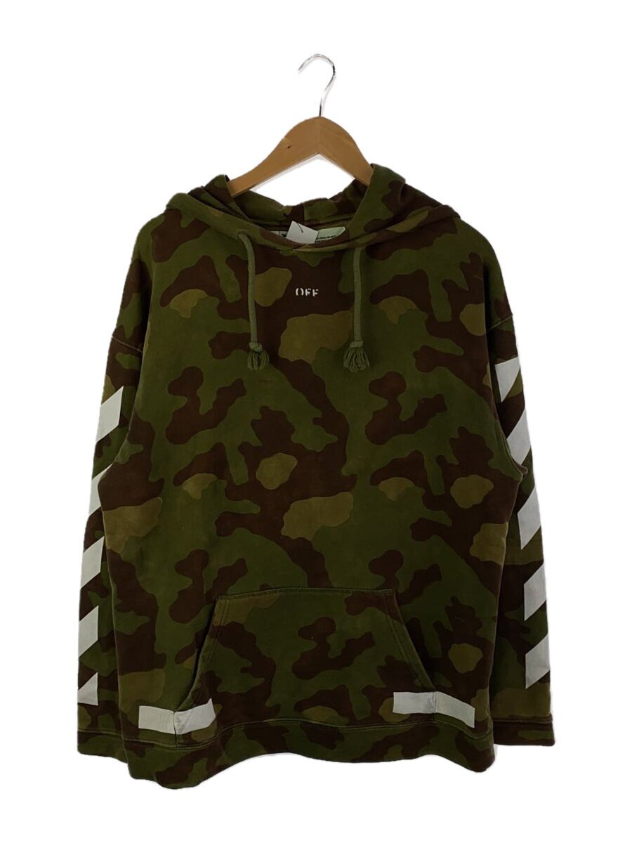 楽天市場】off－white オフホワイト カモフラ（パーカー｜トップス