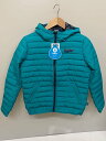【中古】ONEILL◆LB1952BOMBER JACKETボンバージャケット/ウィンターウェアー/L/BLU【スポーツ】