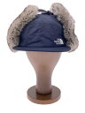【中古】THE NORTH FACE◆BAD LAND CAP//キャップ/L/ナイロン/ブラック/無地/メンズ/NN42240【服飾雑貨他】