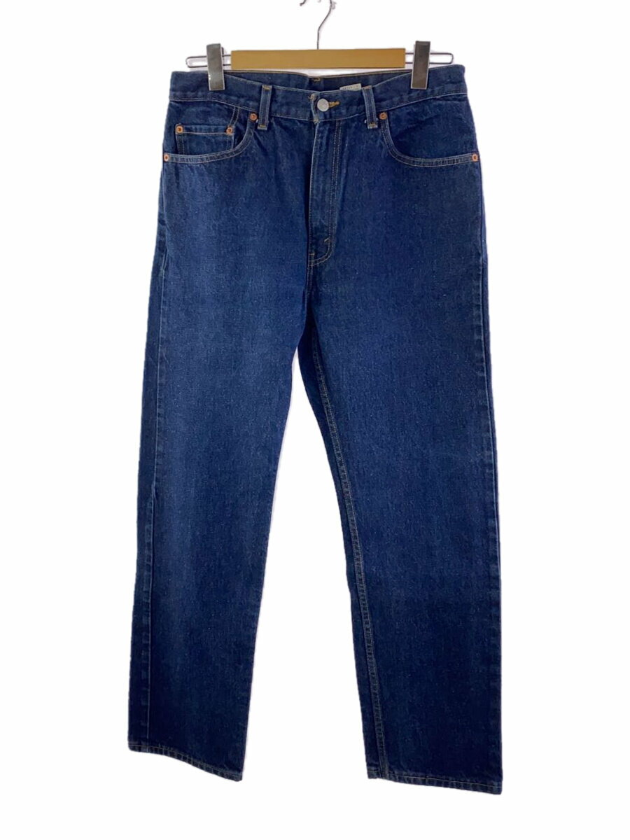 【中古】Levi’s◆ボトム/34/デニム/IDG【メンズウェア】