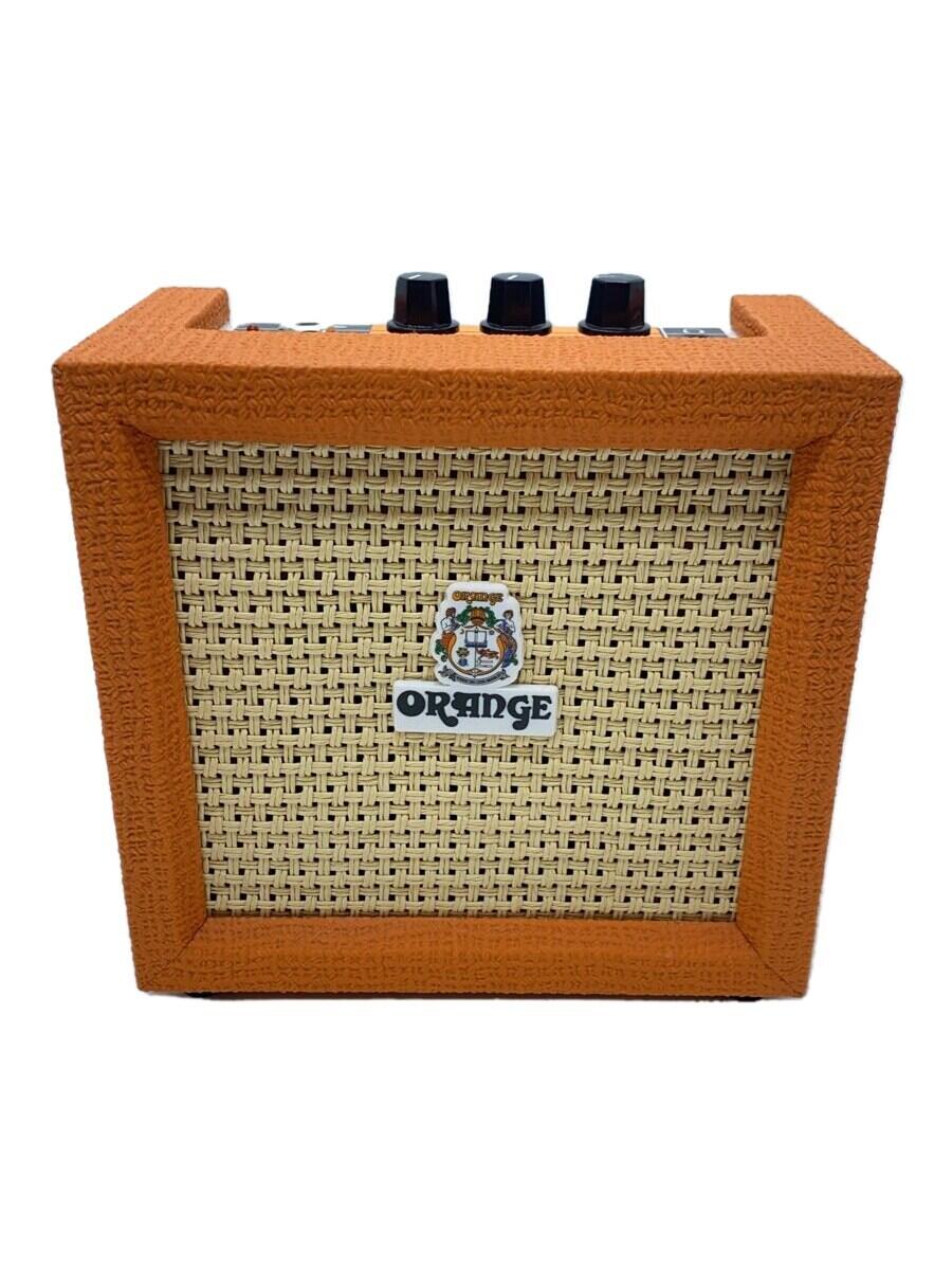 【中古】ORANGE◆アンプ CRUSH MINI【楽器】