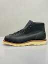 【中古】CHIPPEWA◆レースアップブーツ/UK9.5/BLK/レザー/1901M34【シューズ】