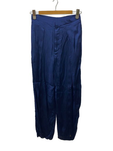 【中古】TOGA PULLA◆ワイドパンツ/36/--/NVY/TP01-FF241【レディースウェア】 【中古】TOGA PULLA◆ワイドパンツ/36/--/NVY/TP01-FF241【レディースウェア】