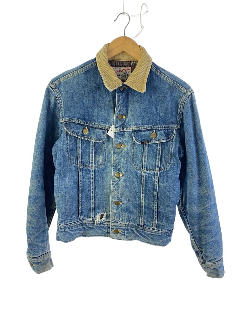 【中古】Lee◆STORM RIDER/70s/36/コットン/IDG//【メンズウェア】