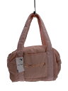 【中古】repetto◆バッグ/--/PNK/無地【バッグ】