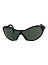 【中古】Ray-Ban◆サングラス/--/BLK/GRN/メンズ【服飾...(4)