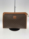 【中古】CELINE◆セカンドバッグ/--/BRW/M07//【バッグ】