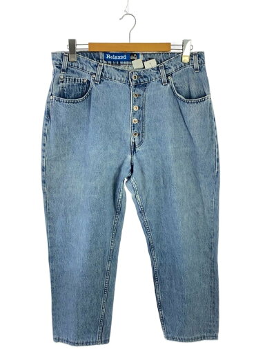 【中古】Levi’s SilverTab◆90s/USA製/ボタンフライ/ボトム/W36L30/デニム/IDG/41756-0891【メンズウェア】 【中古】Levi’s SilverTab◆90s/USA製/ボタンフライ/ボトム/W36L30/デニム/IDG/41756-0891【メンズウェア】