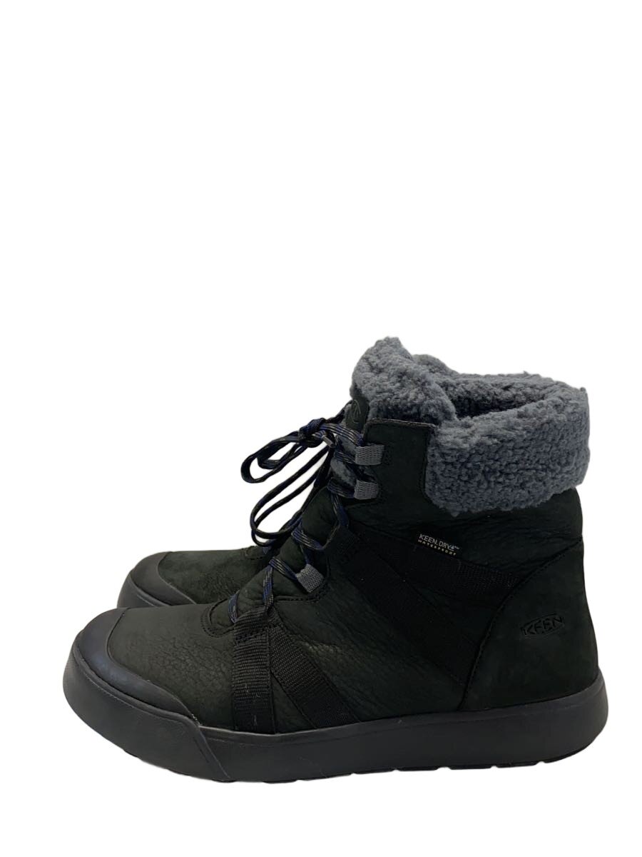 【ブランド】KEEN 【ブランドカナ】キーン 【型番】 【程度】B 【サイズ】24．5cm 【メインカラー】ブラック 【素材・生地】 【キーワード】　　 2025/10/11 セカンドストリート青森柳川店【2056】【中古】KEEN◆ウィンターブーツ/24.5cm/ブラック ブランド KEEN 型番 カラー ブラック 柄 素材・生地 >色・素材について サイズ 24．5cm>サイズ表示について 実寸（cm） 【ブーツ】 ヒール：4 / 高さ：17 / ソール全長：27.5 【その他】 その他サイズ：/ 商品は　セカンドストリート青森柳川店の店頭にて販売しております。商品に関するお問合わせは、お電話(TEL:017-761-1663)にて、問合わせ番号：2320565688481をお伝えください。 配送方法やお支払い方法に関するお問い合わせは、サポートセンターまでご連絡をお願いします。 ※お電話の対応は営業時間内のみとなります。お問い合わせフォームでお問い合わせの際はご注文番号をご記入下さい この商品に関する出品店舗からのコメント 多少の使用感はございますが、まだまだ使用していただけるお品物です。