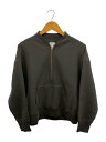 【中古】Champion◆スウェット/M/コットン/GRY/CWSA015//【レディースウェア】
