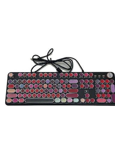 【中古】CORN/リップストティックメカニカルキーボード_パソコン周辺機器/K520【パソコン】 【中古】CORN/リップストティックメカニカルキーボード_パソコン周辺機器/K520【パソコン】