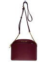 【中古】MICHAEL KORS◆MICHAEL KORS/ショルダーバッグ/--/BRD/無地/35H7GY3C2L【バッグ】