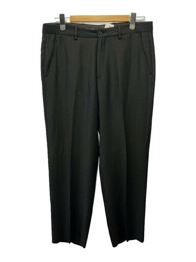 【中古】EMPORIO ARMANI◆スーツ/ポリエステル/ブラック【メンズウェア】 【中古】EMPORIO ARMANI◆スーツ/ポリエステル/ブラック【メンズウェア】