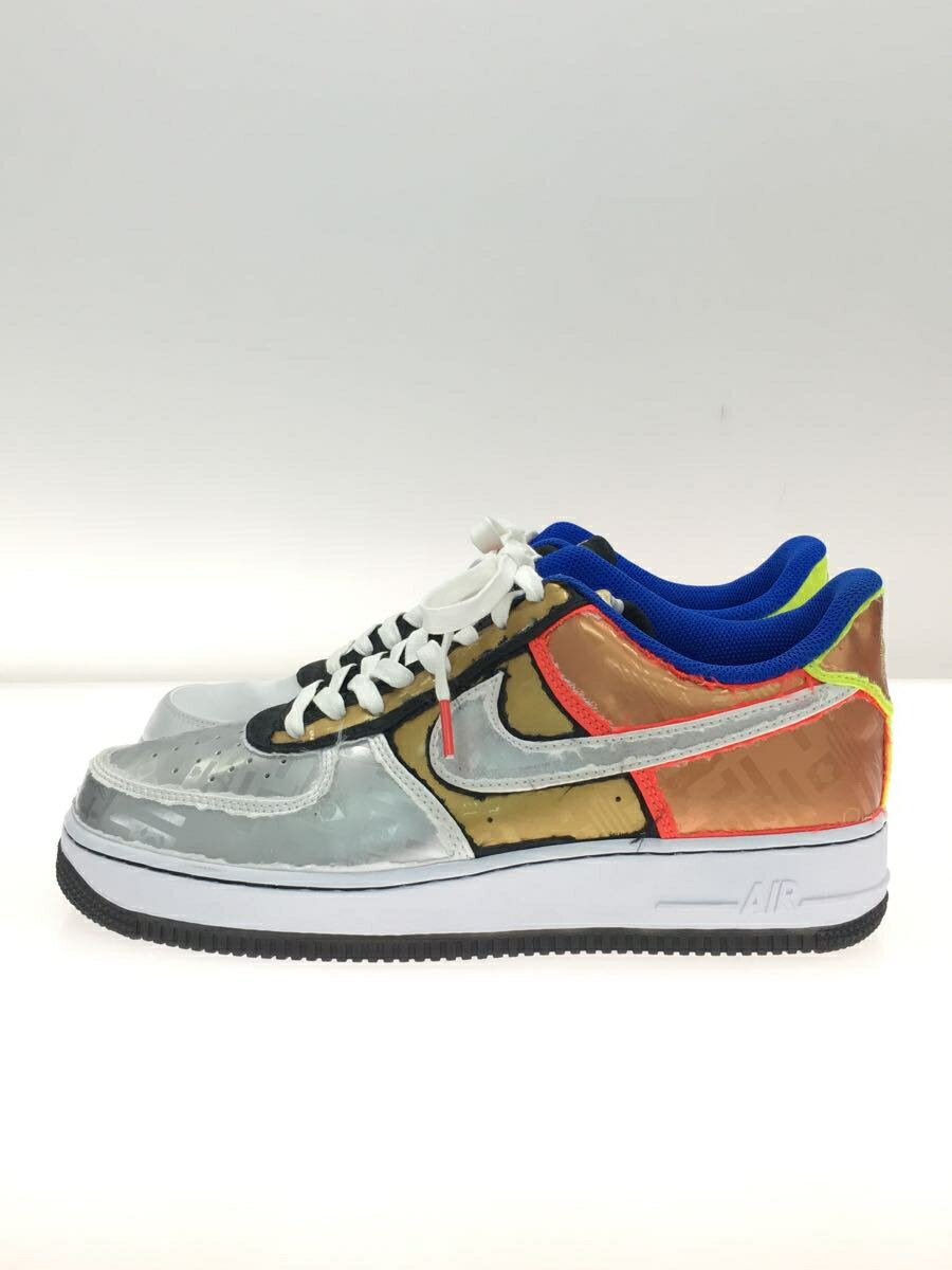 【中古】NIKE◆Air Force 1 Low Hidden Messag