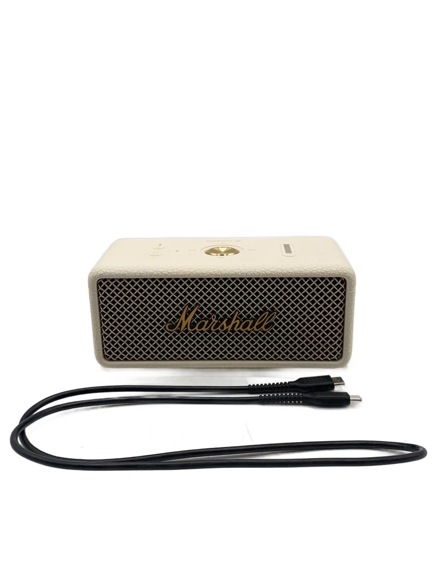 【ブランド】MARSHALL 【ブランドカナ】マーシャル 【型番】 【程度】B 【カラー】 【キーワード】　　　/ 2026/05/26 セカンドストリート大阪住之江店 【2081】【中古】MARSHALL◆スピーカー Emberton III//【家電・ビジュアル・オーディオ】 ブランド MARSHALL 型番 カラー 実寸（cm） 【スピーカー】 幅：16 / 高さ：6.5 / 奥行：7 【その他】 その他サイズ：/ 商品は　セカンドストリート大阪住之江店の店頭にて販売しております。商品に関するお問合わせは、お電話(TEL:06-4702-8554)にて、問合わせ番号：2320816488501をお伝えください。 配送方法やお支払い方法に関するお問い合わせは、サポートセンターまでご連絡をお願いします。 ※お電話の対応は営業時間内のみとなります。お問い合わせフォームでお問い合わせの際はご注文番号をご記入下さい