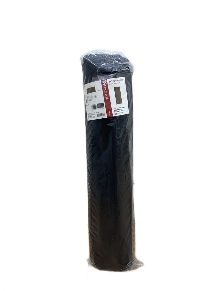 【中古】snow peak◆テントマット キャンピングマット2.5w TM-193//【スポーツ】