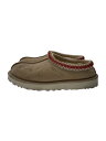 【中古】UGG australia◆TASMAN/タスマン/ベージュ/サボサンダル/シューズ/25cm/BEG/【シューズ】(4)