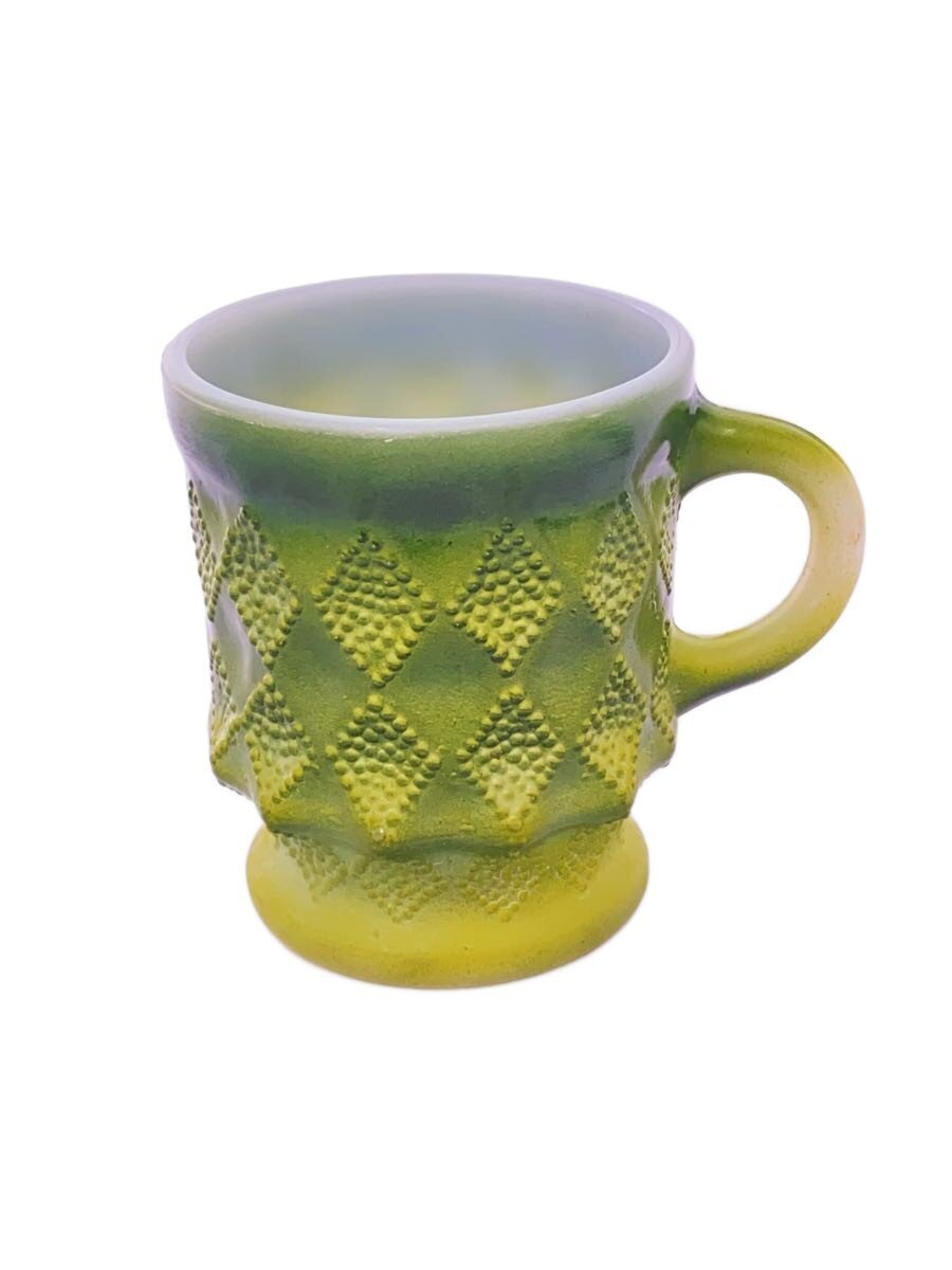 【中古】Fire King◆洋食器その他/GRN【キッチン用品】