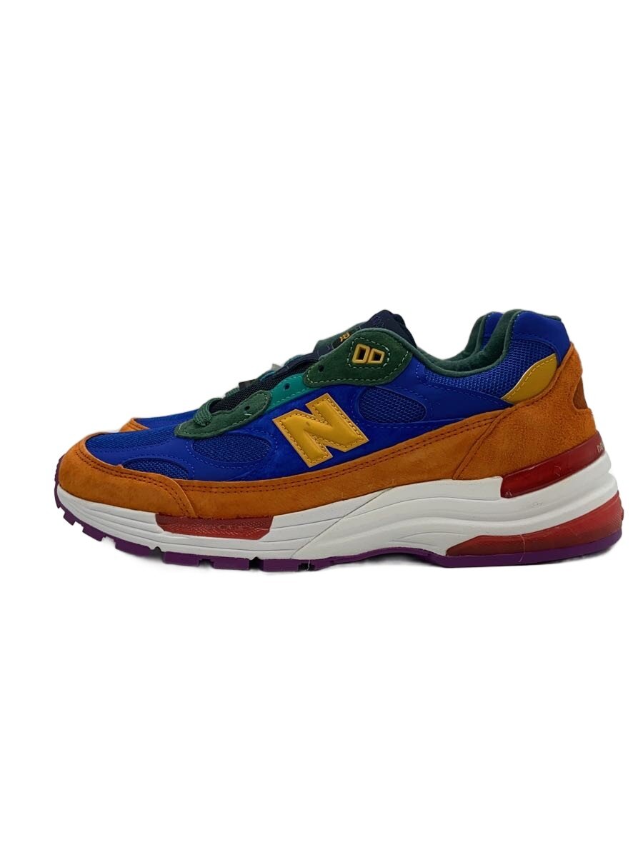 【ブランド】NEW BALANCE 【ブランドカナ】ニューバランス 【型番】 【程度】A 【サイズ】27cm 【メインカラー】マルチカラー 【素材・生地】 【キーワード】　　 2026/03/19 セカンドストリート那珂川片縄店【3893】【中古】NEW BALANCE◆M992/マルチカラー/27cm ブランド NEW BALANCE 型番 カラー マルチカラー 柄 素材・生地 >色・素材について サイズ 27cm>サイズ表示について 実寸（cm） 【スニーカー】 ソールの高さ：4.5 / ソール全長：31 【その他】 その他サイズ：/ 商品は　セカンドストリート那珂川片縄店の店頭にて販売しております。商品に関するお問合わせは、お電話(TEL:092-951-0338)にて、問合わせ番号：2338933888517をお伝えください。 配送方法やお支払い方法に関するお問い合わせは、サポートセンターまでご連絡をお願いします。 ※お電話の対応は営業時間内のみとなります。お問い合わせフォームでお問い合わせの際はご注文番号をご記入下さい この商品に関する出品店舗からのコメント 未使用品です。ダメージ等はなく、状態良好なお品物です。店舗でも同時販売を行っている為、状態が変化する場合がございます。予めご了承くださいませ。写真では確認しづらいダメージや汚れがある場合がございます。気になる点がございましたら販売店舗までお問い合わせくださいませ。