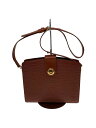【中古】LOUIS VUITTON◆ショルダーバッグ/--/BRW/M52343【バッグ】