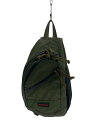 【中古】BRIEFING◆ショルダーバッグ/カーキ/ビジネス/アウトドア【バッグ】(4)