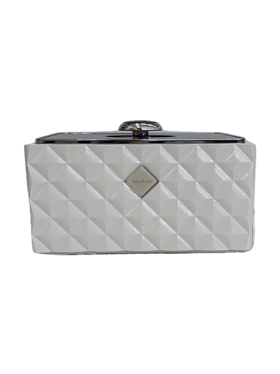 【中古】TWINBIRD◆超音波洗浄器 EC-4548W【家電・ビジュアル・オーディオ】