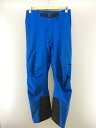 【中古】OUTDOOR RESEARCH◆ウェアー/M/BLU【スポーツ】