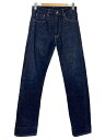 【中古】Levi’s◆95年製/90s/503B/ボトム/33/デニム/IDG【メンズウェア】