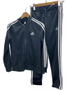 【中古】adidas◆スポーツウェアー/S/BLK【スポーツ】(4)