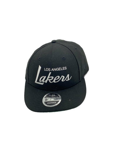 【中古】NEW ERA◆キャップ/S/ポリエステル/BLK/メンズ【服飾雑貨他】 【中古】NEW ERA◆キャップ/S/ポリエステル/BLK/メンズ【服飾雑貨他】