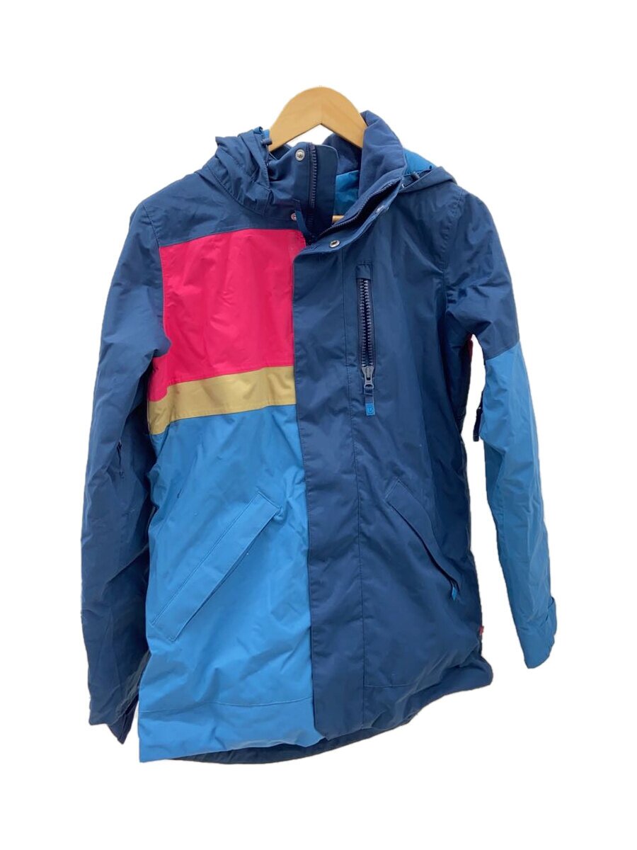【中古】BURTON◆ウェアー/M/マルチカラー/05T-0481204【スポーツ】