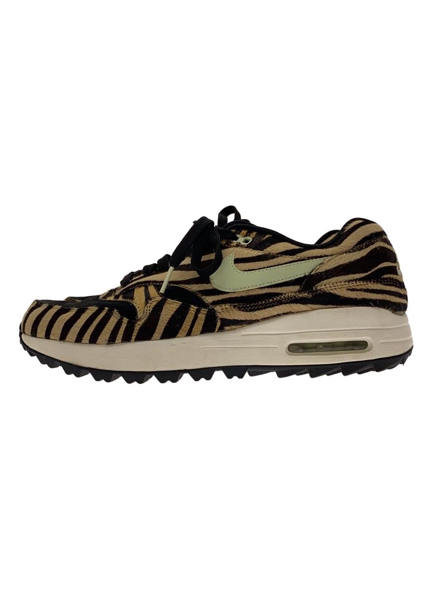 Other - 【中古】NIKE◆AIR MAX 1 Golf/Tiger/Safari/26.5cm/マルチカラー/DH1301-800【シューズ】
