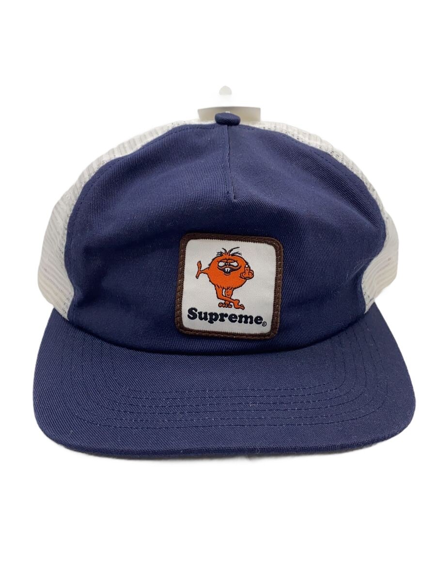 Supreme◆23AW/Camacho Mesh Back 5-Panel/キャップ/FREE/メンズ