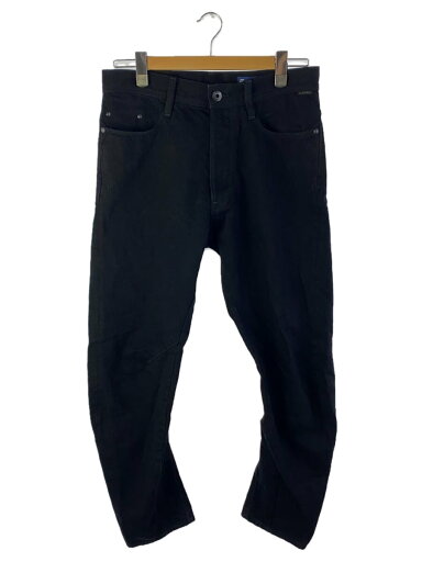 【中古】G-STAR RAW◆ボトム/31/デニム/BLK/D22051-D182-A810【メンズウェア】 【中古】G-STAR RAW◆ボトム/31/デニム/BLK/D22051-D182-A810【メンズウェア】