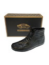 【中古】VANS◆インテリア雑貨/BLK/221AIVNN-AC01【インテリア小物・日用雑貨】
