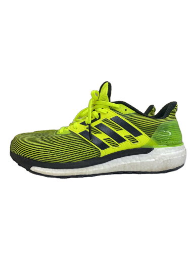【中古】adidas◆SNOVA GLIDE BOOST 4_エスノバ グライド ブースト 4/26.5cm/YLW【シューズ】 【中古】adidas◆SNOVA GLIDE BOOST 4_エスノバ グライド ブースト 4/26.5cm/YLW【シューズ】