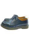 【中古】Dr.Martens◆3 ホール シューズ/UK9/BLK/1461【シューズ】